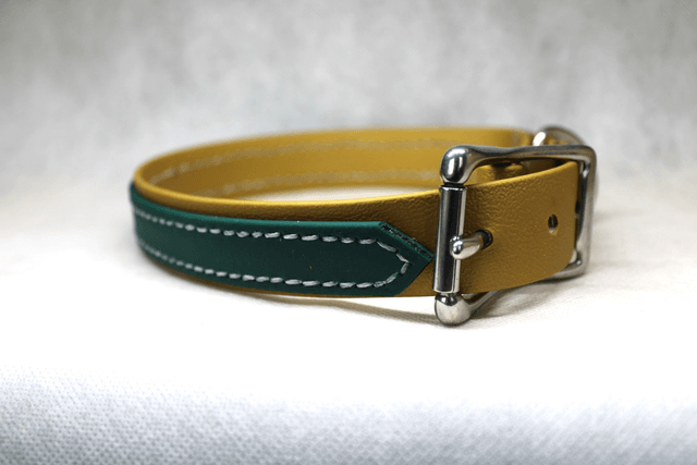 Collier Bicolore
