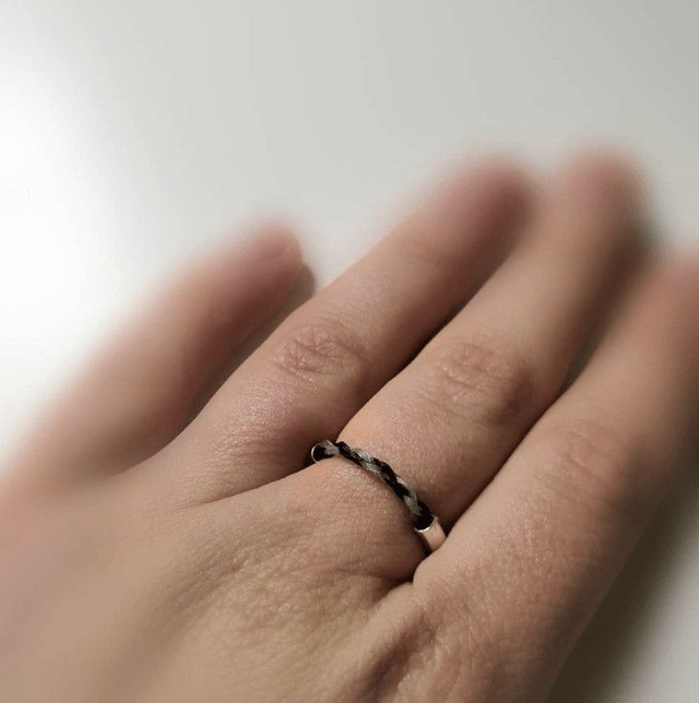 Bague Artémis - Argent 925
