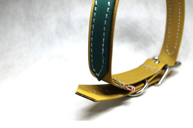 Collier Bicolore